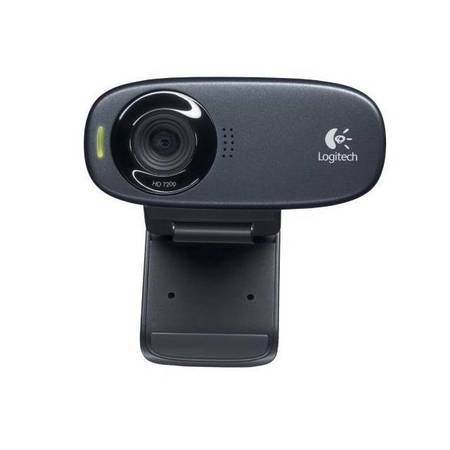 Logitech C310 HD Webcam, Retail 960-000585